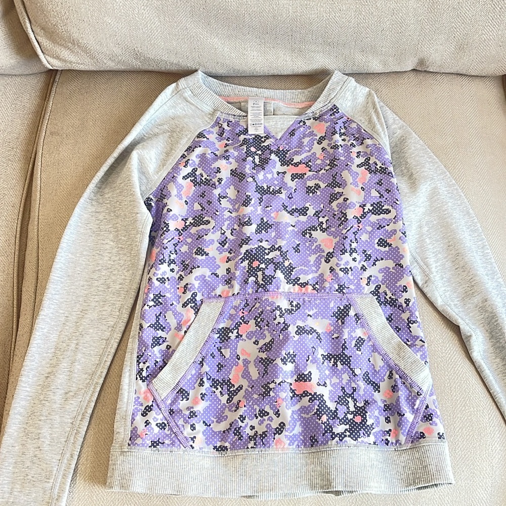 Girls Ivivva shirt